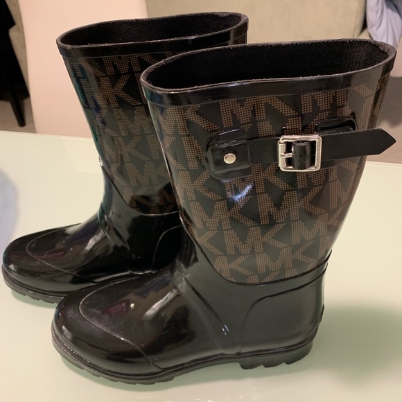 COPY - Winter boot Michael Kors size 10 lady - Picture 1 of 5